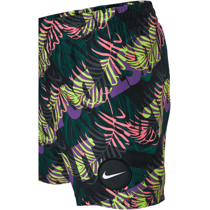 Junior JDI 4" Volley Short Black