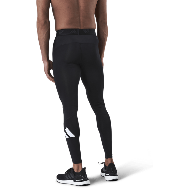 Techfit 3 Bar Long Tight Black