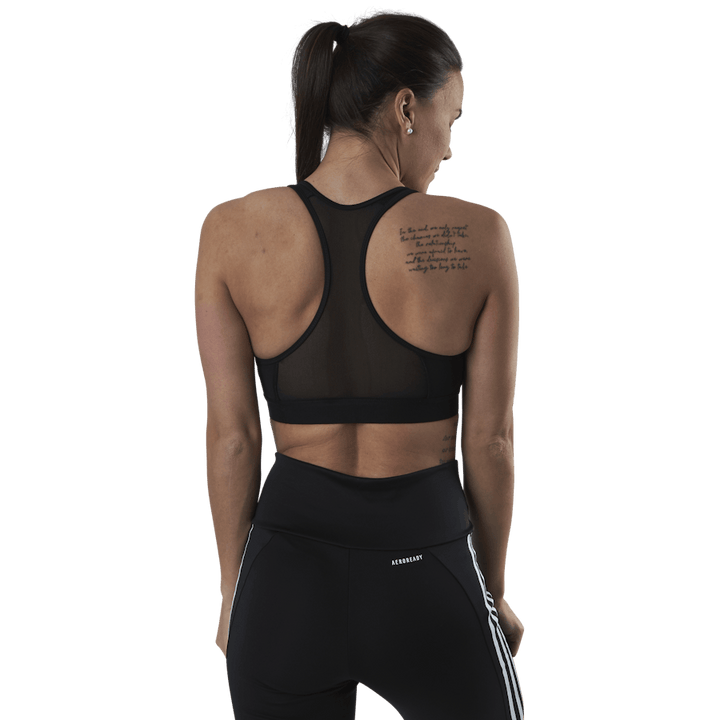 Dont Rest Alphaskin Bra Black