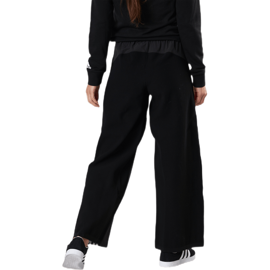 Snap hlače Aeroknit Black