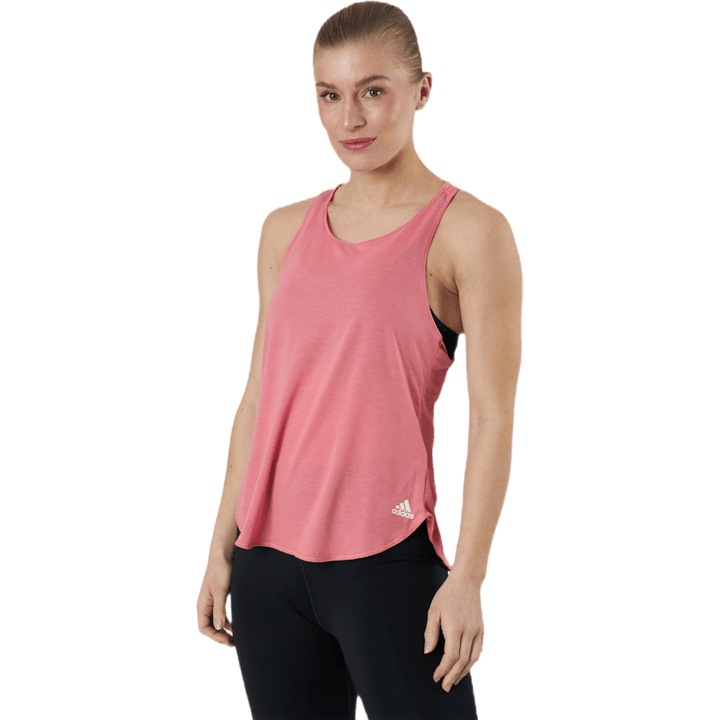Go To Tank 2.0 Hazy Rose / White
