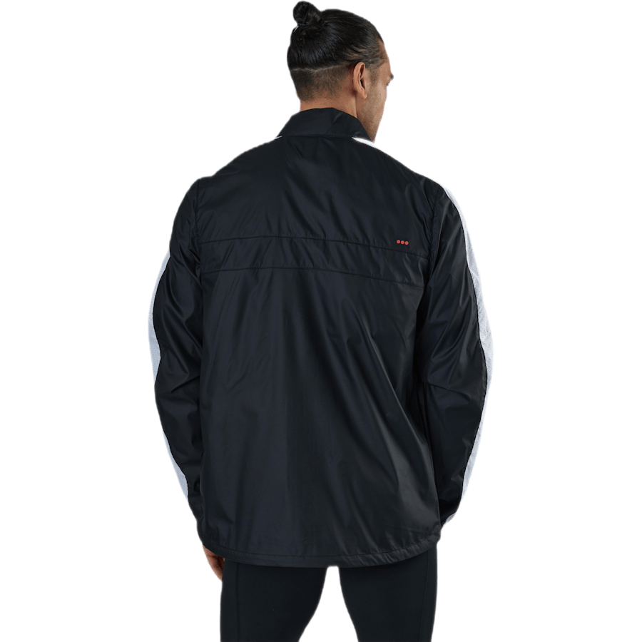 Packaway Jacket Black