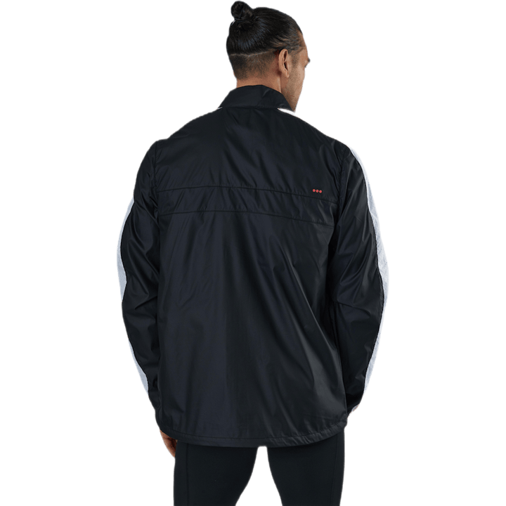Packaway Jacket Black