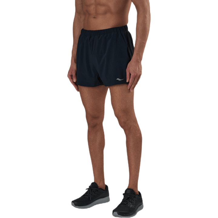 Outpace 3" Short Black