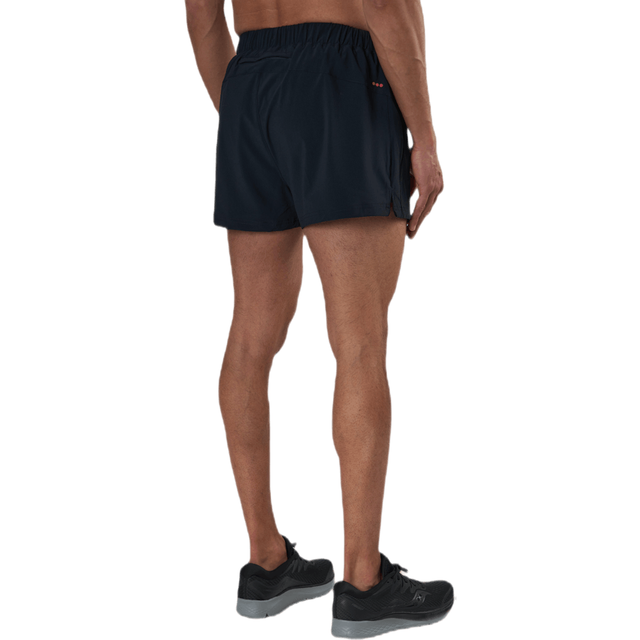 Outpace 3" Short Black