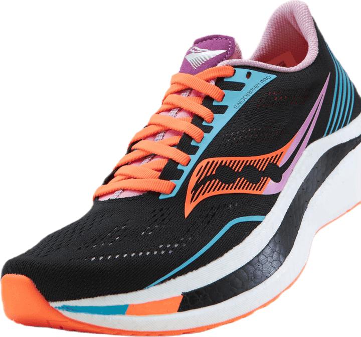 Endorphin Pro Schwarz