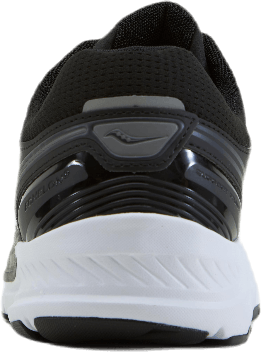 Echelon 8 Ancho Blanco/Negro