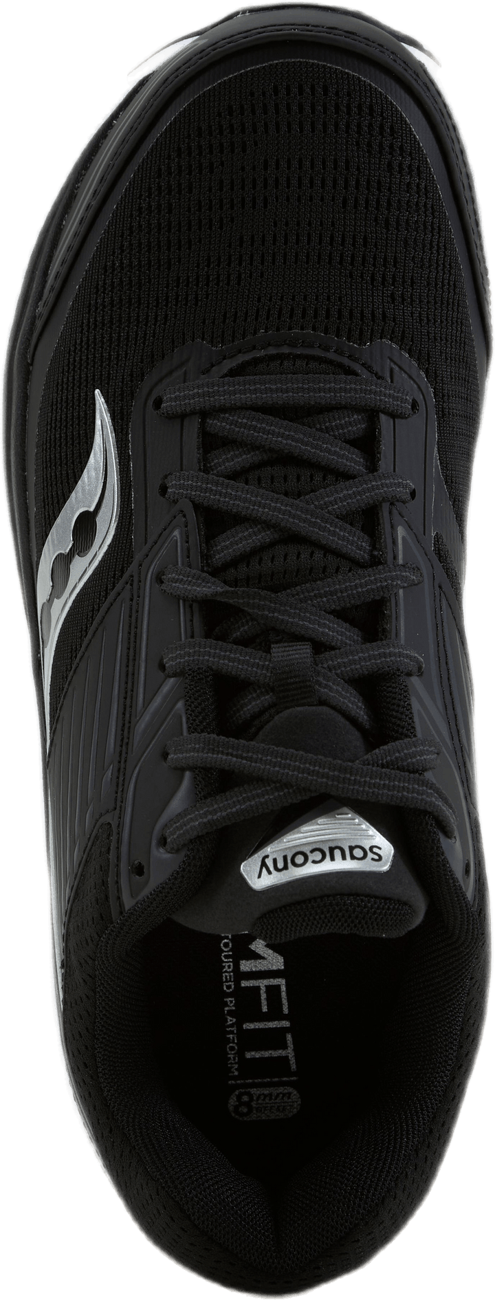 Echelon 8 Ancho Blanco/Negro