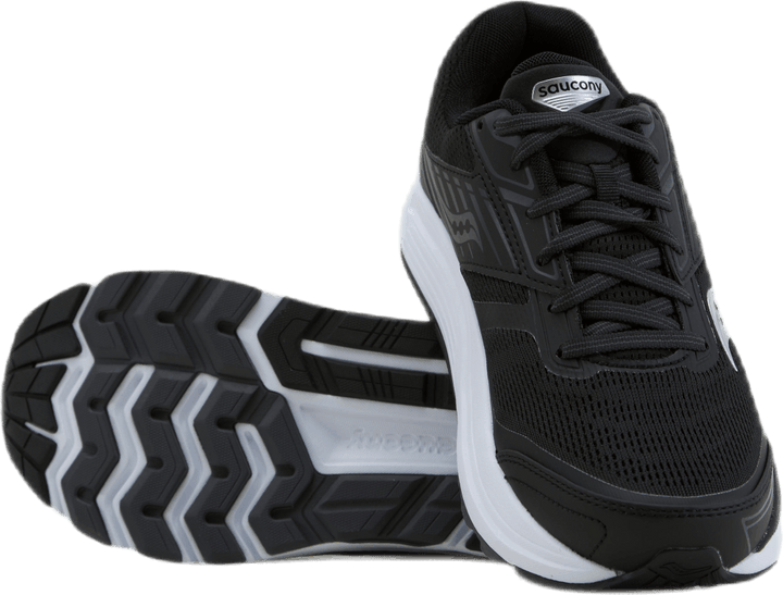 Echelon 8 Ancho Blanco/Negro