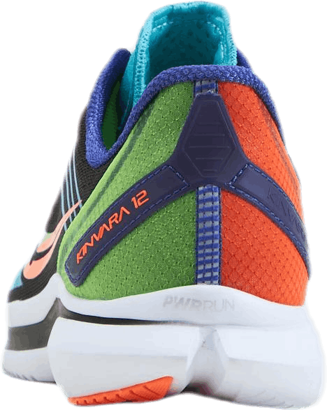 Kinvara 12 Black
