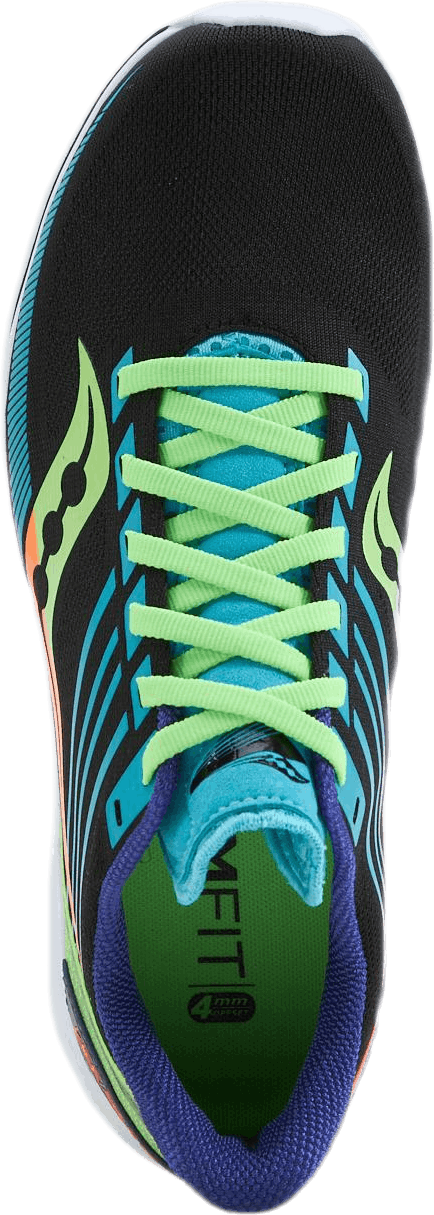 Kinvara 12 Black