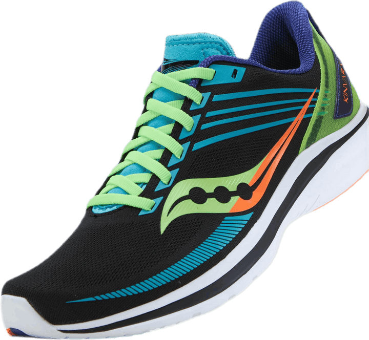 Kinvara 12 Black