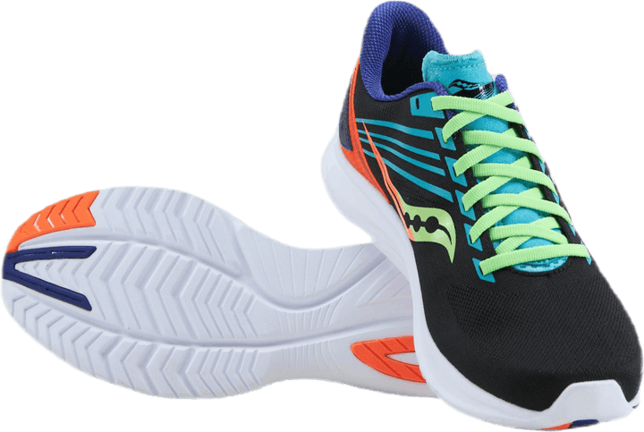 Kinvara 12 Black