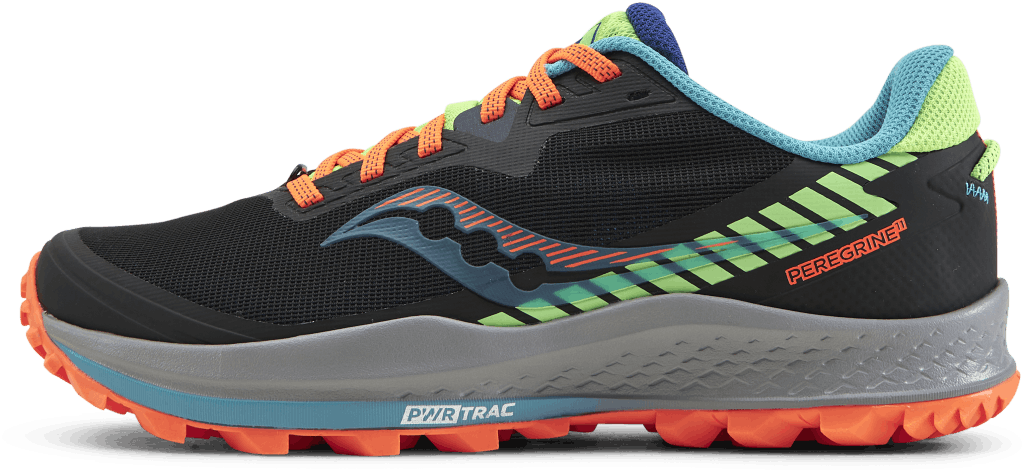 Peregrine 11 Black