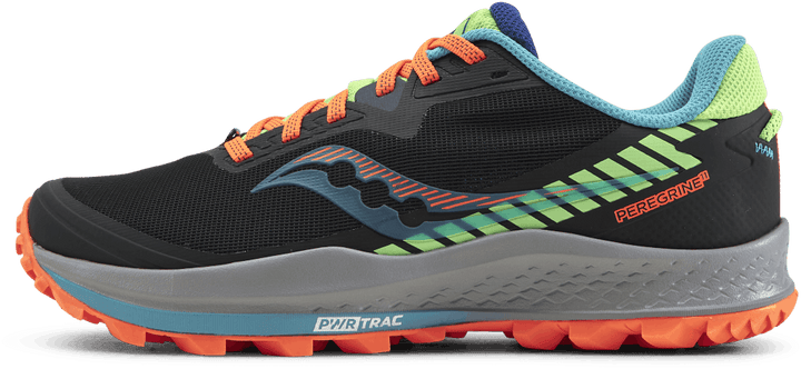 Peregrine 11 Black