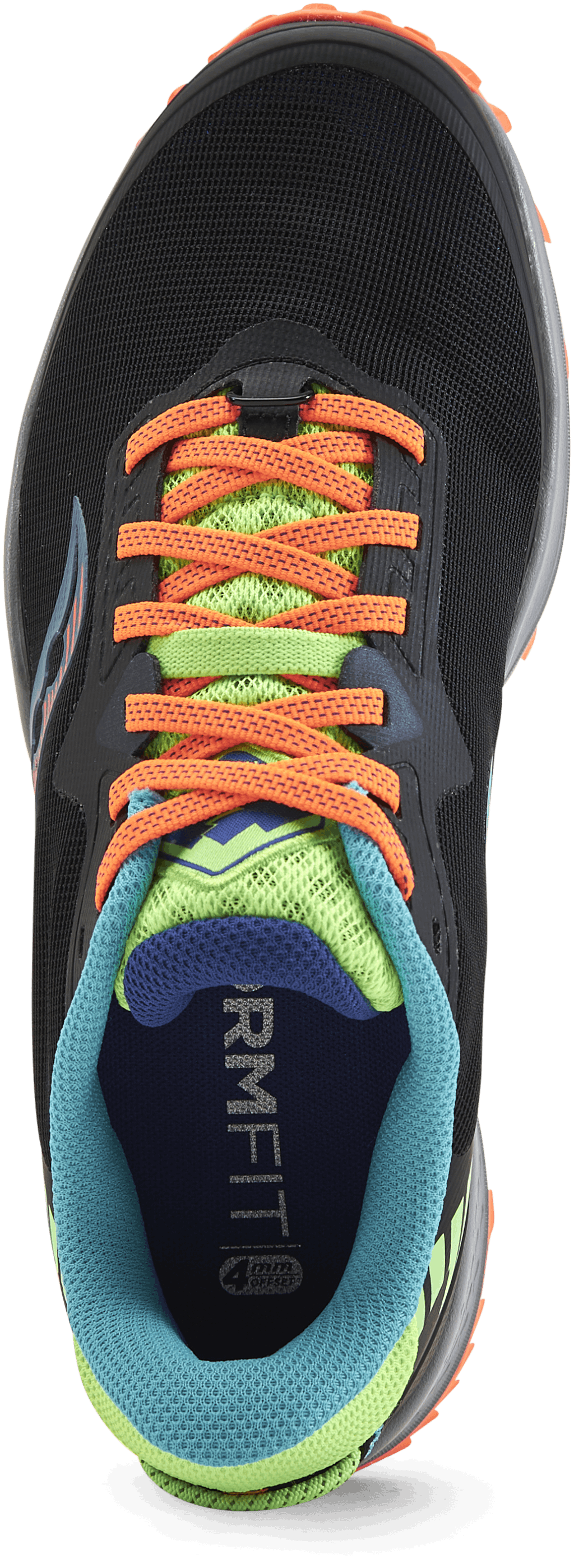 Peregrine 11 Black