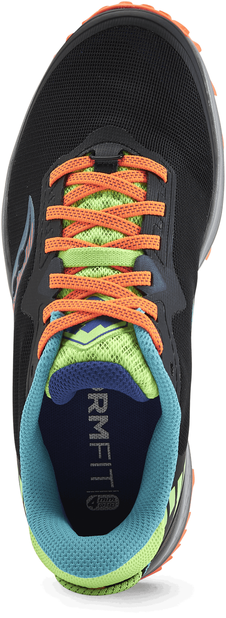 Peregrine 11 Black