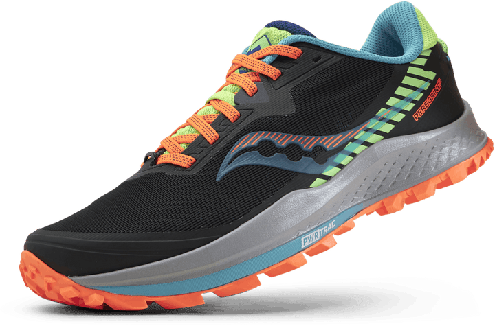 Peregrine 11 Black