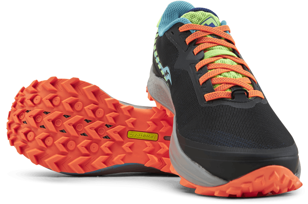 Peregrine 11 Black