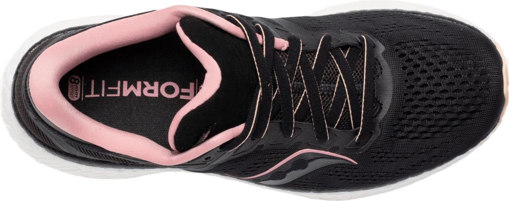 Hurricane 23 Pink/Black