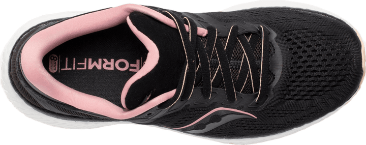 Hurricane 23 Pink/Black