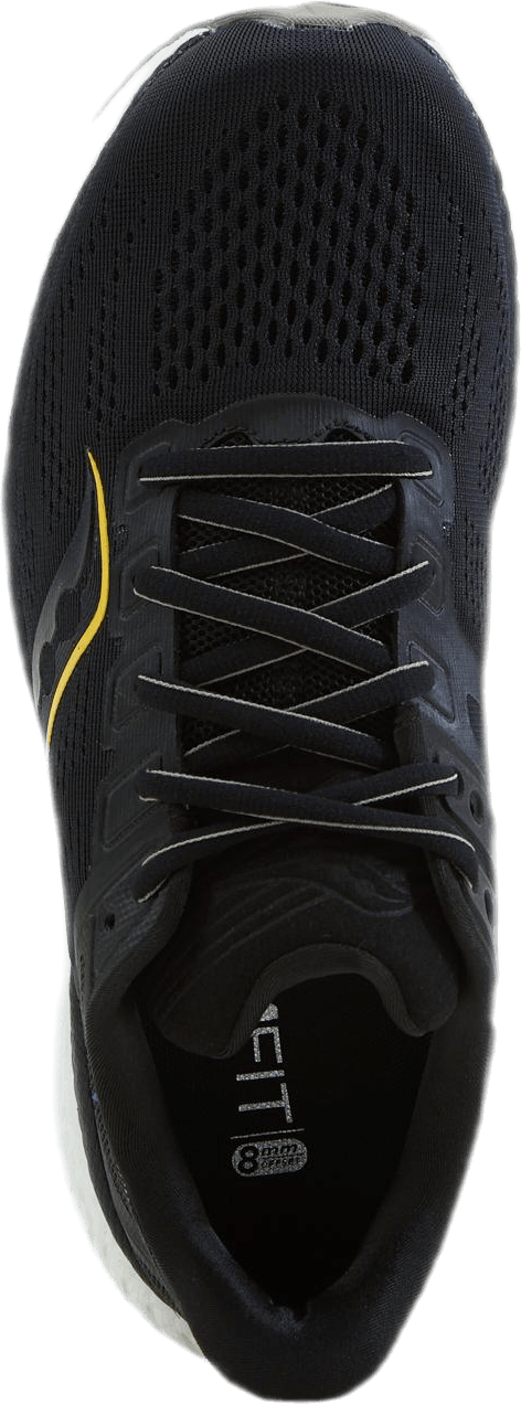 Hurricane 23 Black/Gold