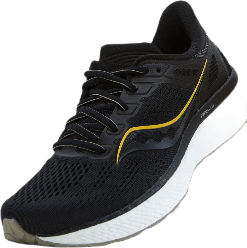 Hurricane 23 Black/Gold