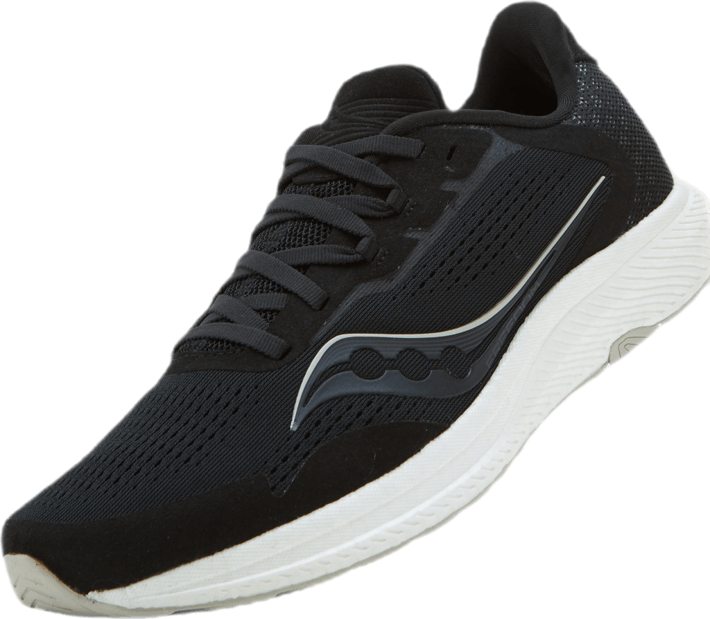 Freedom 4 Black/Grey