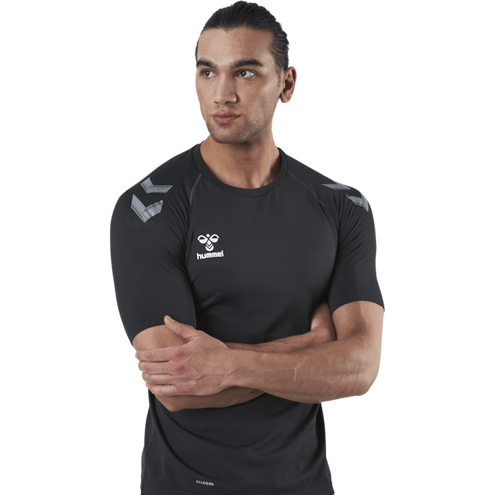 Pro Seamless Jsy Black