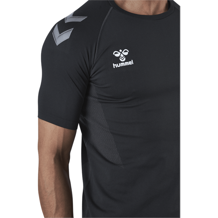 Pro Seamless Jsy Black