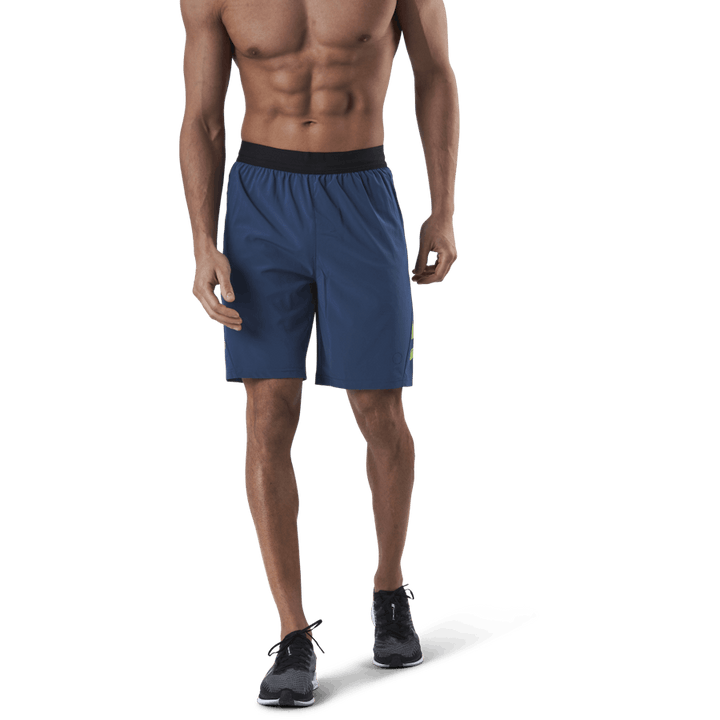 Pro Training Shorts Blue