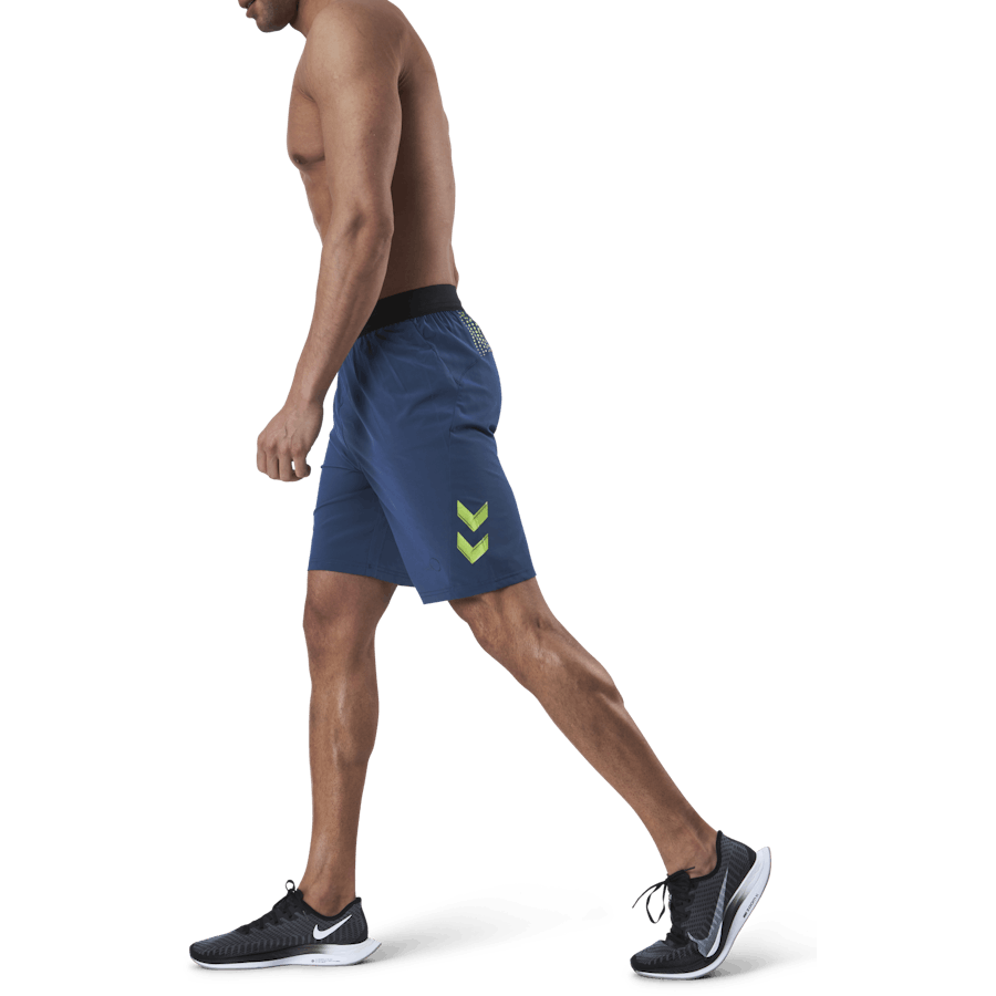 Pro Training Shorts Blue