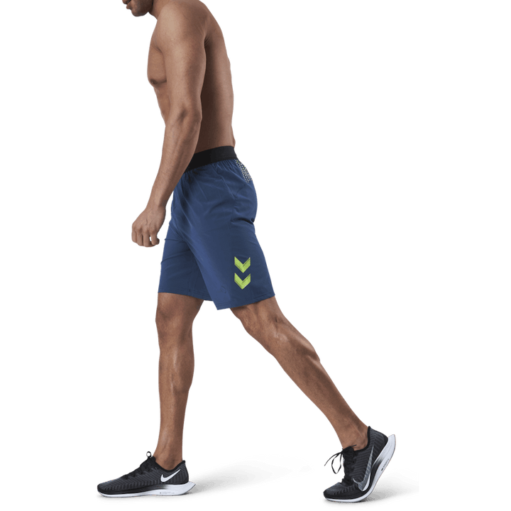 Pro Training Shorts Blue