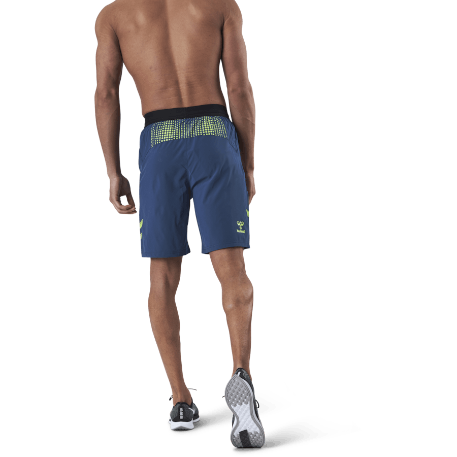 Pro Training Shorts Blue