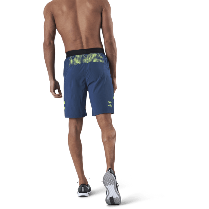 Pro Training Shorts Blue
