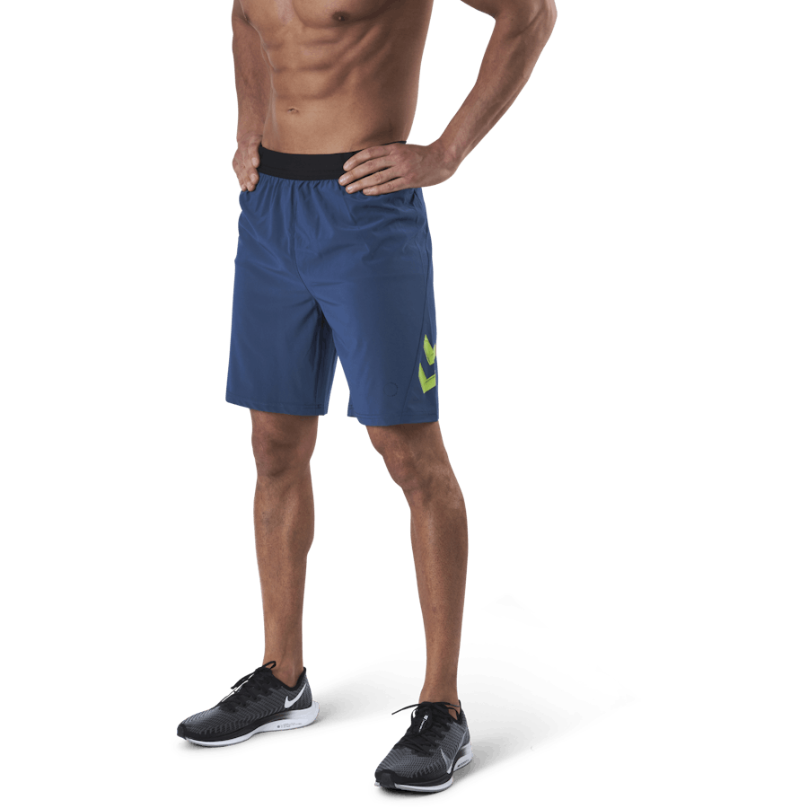 Pro Training Shorts Blue