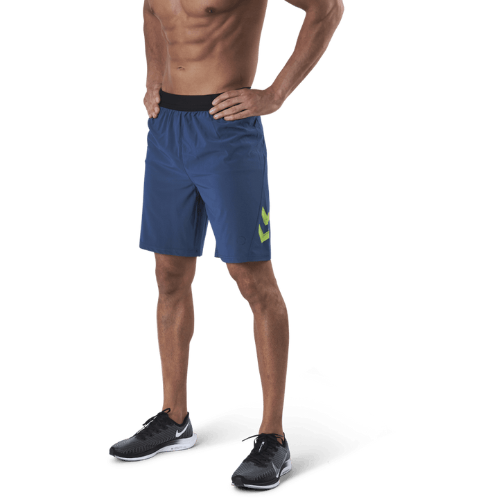 Pro Training Shorts Blue