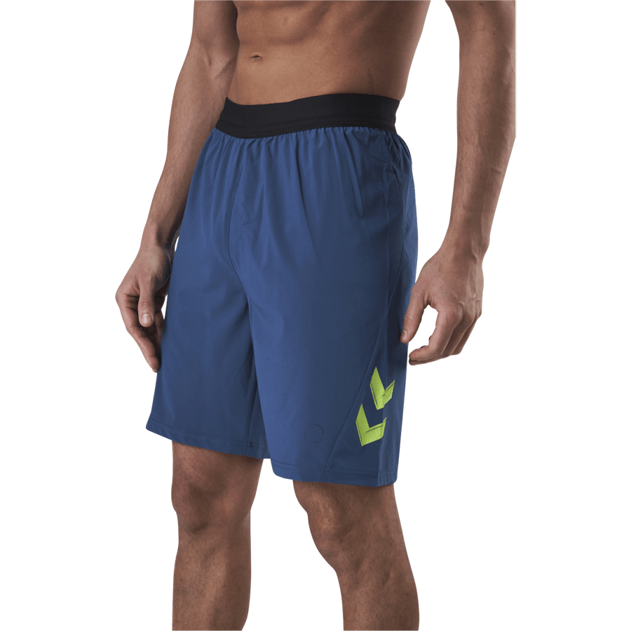 Pro Training Shorts Blue