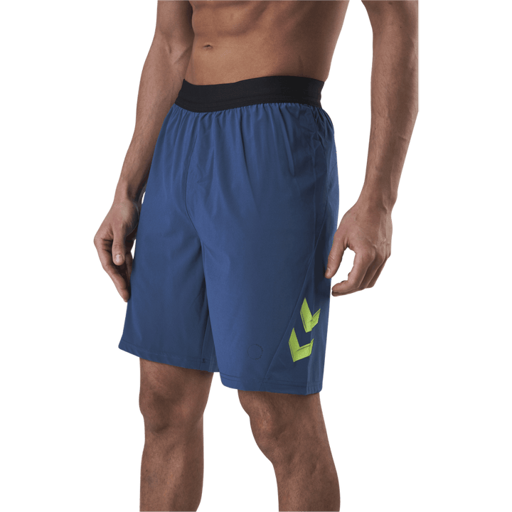 Pro Training Shorts Blue