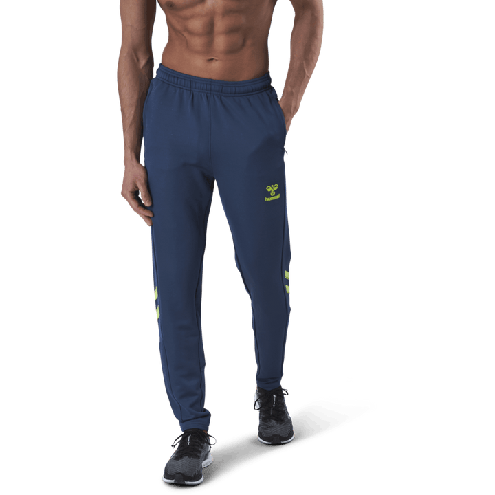 Football Pants Blue