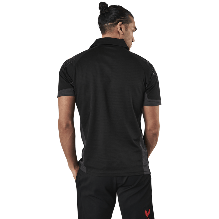 Polo funzionale nero