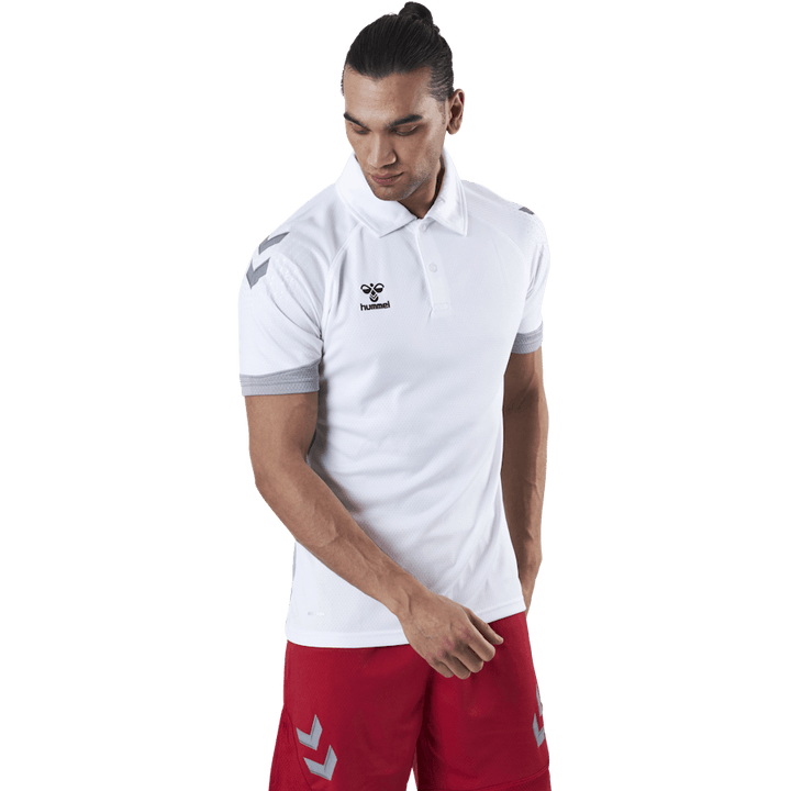 Functional Polo White