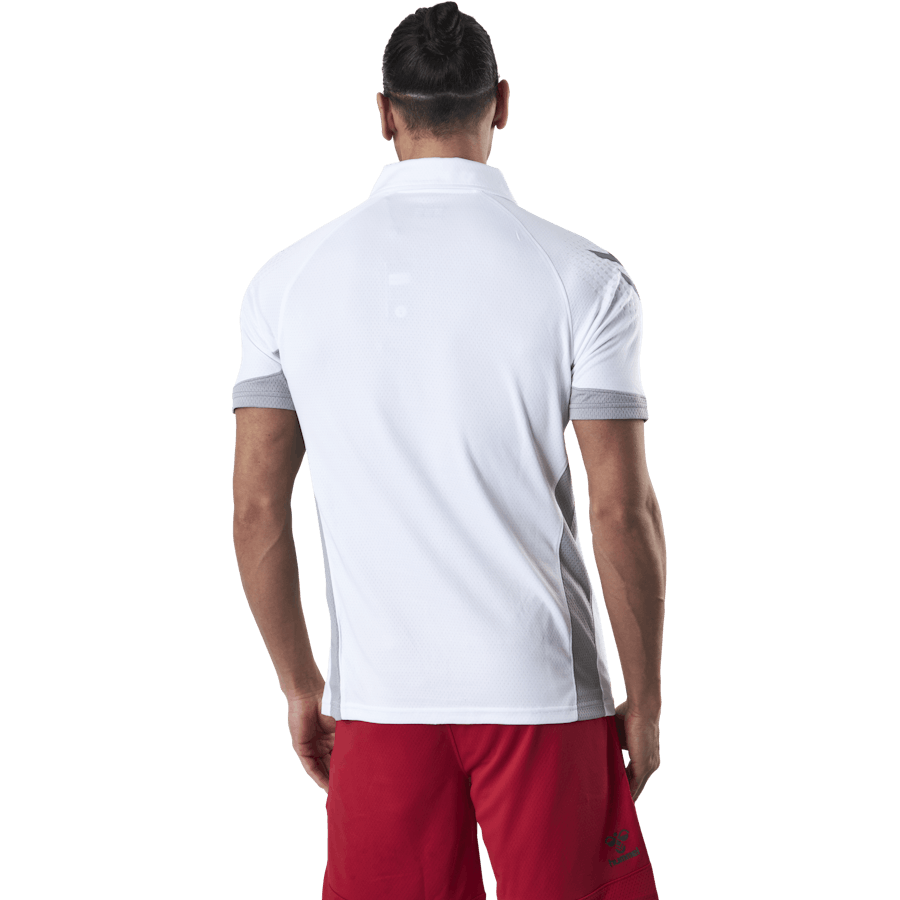Functional Polo White