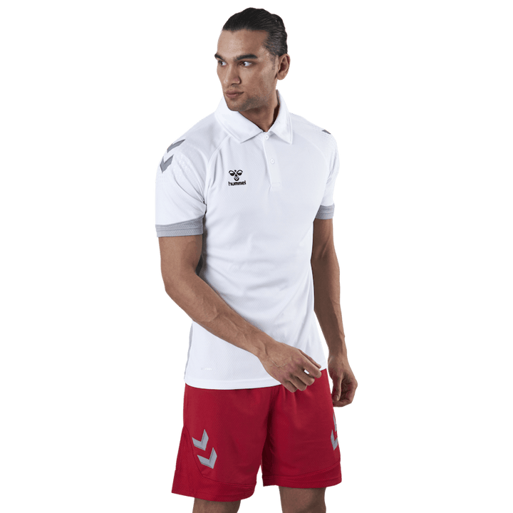 Functional Polo White