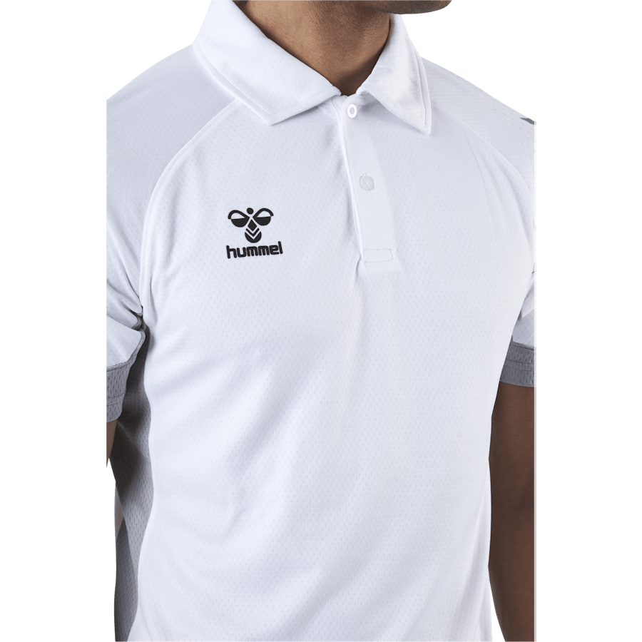 Functional Polo White