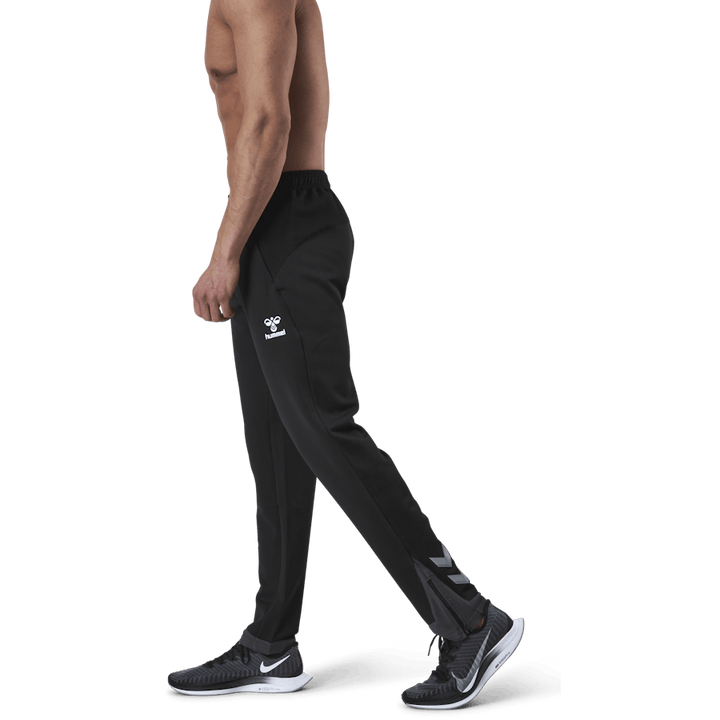 Poly Pants Black
