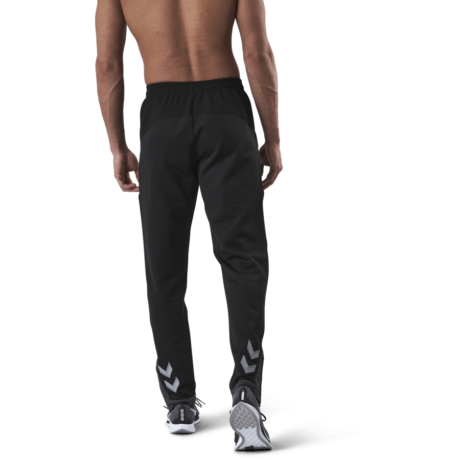 Poly Pants Black