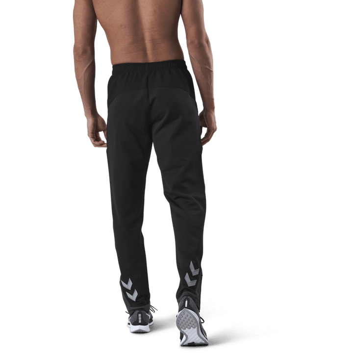 Poly Pants Black