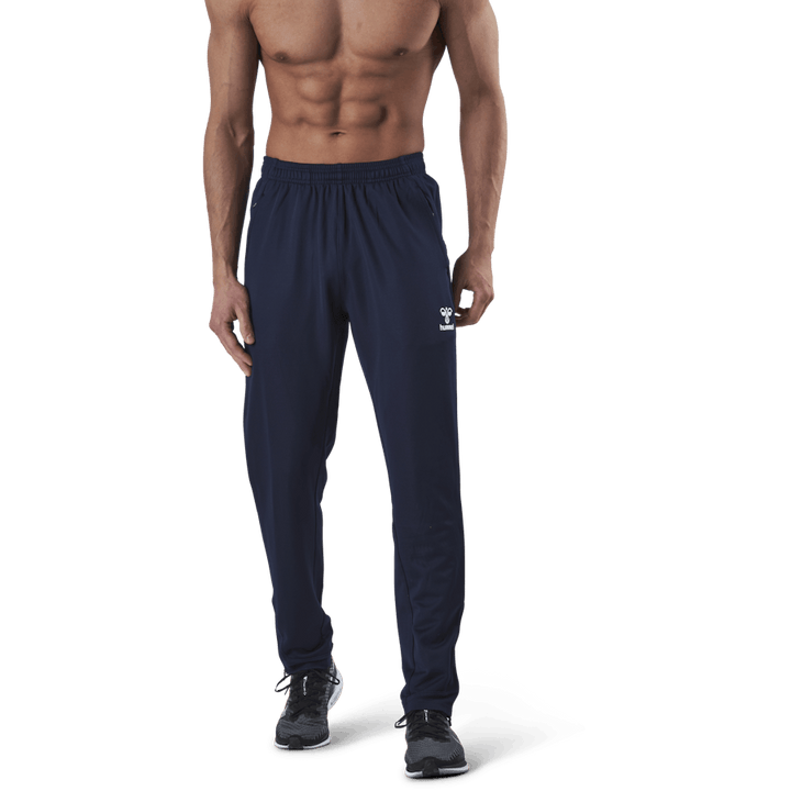 Poly Pants Blue