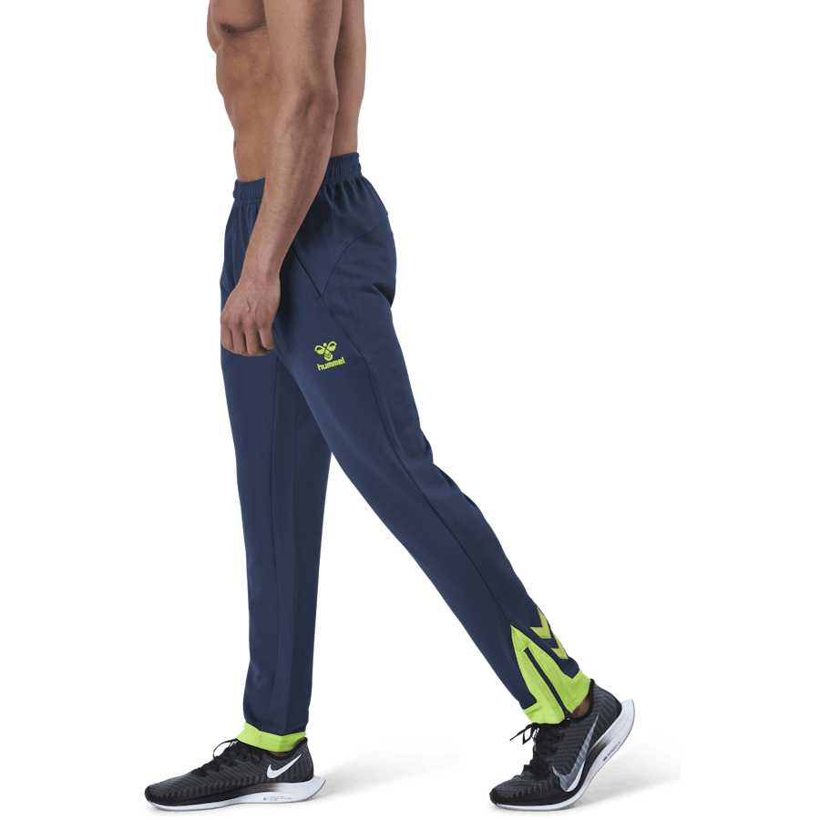 Poly Pants Blue